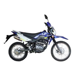 Daytona - Moto deportiva DY150 Eagle III | 2023 Azul