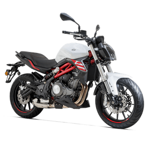 Benelli - Moto deportiva  302S  2023| Blanco