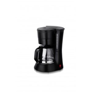 Umco - Cafetera 4 Tazas| Negro