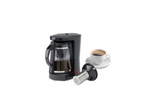 Umco - Cafetera Fuzyon 1.25L| Negro