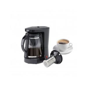 Umco - Cafetera Fuzyon 1.25L| Negro