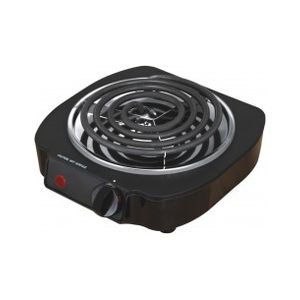 Umco - Hornilla Electrica 1h| Negro