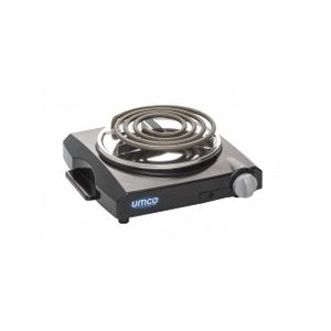 Umco - Hornilla Electrica 1h| Negro