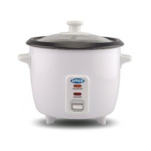Umco - Olla Arrocera 1.5L| Blanco