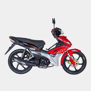 Shineray - Moto Scooter XY125 | Rojo 2023