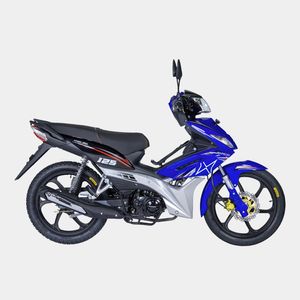 Shineray - Moto Scooter XY125 | Azul 2023