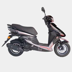 Shineray - Moto Scooter Jedi | Negro 2023