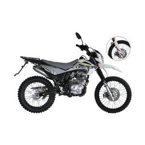 Daytona - Moto dy250 Scorpion| Blanco 2023