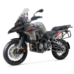 Benelli - Moto Trk-502x| Gris 2023