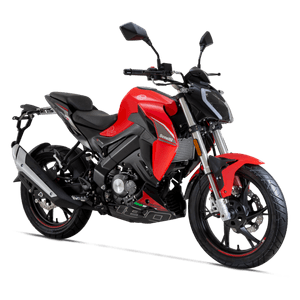 Benelli - Moto Street 180s| Rojo 2023