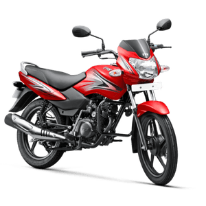 Tvs - Moto Utilitaria Sport es| Rojo 2023
