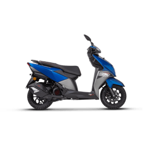 Tvs - Moto Scooter Ntorq 125| Azul 2023