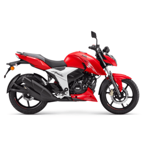 Tvs - Moto Street Apache RTR 160 4v| Rojo 2023