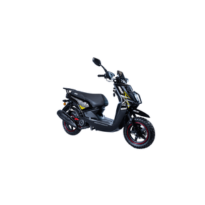 Igm - Moto Scooter 150sc-12| Negro 2023