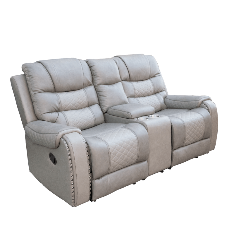 Reclinable-Persia-Gris-Doble