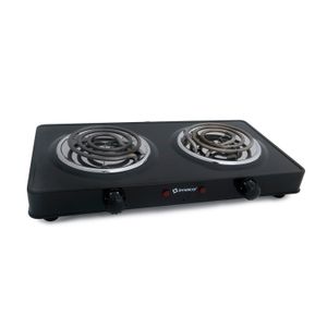 Imaco - Hornilla Electrica hp1400 2h| Negro