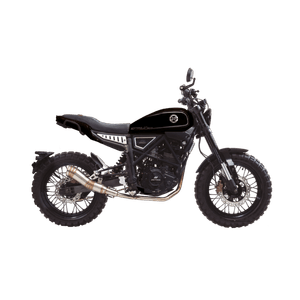 Daytona - Moto Scrambler dy250 Revo| Negro 2023