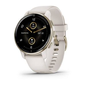 Garmin - Smartwatch Venu 2 Plus | Cream