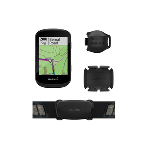 Garmin - Computadora GPS Edge 530 Sensor Bundle