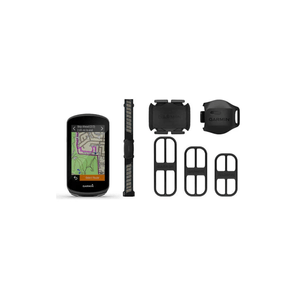 Garmin - Computadora GPS Edge 1030 Plus Bundle