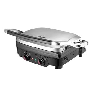Watson - Parrilla Eléctrica gc3353-v | Gris