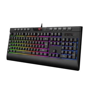 Havit - Teclado Gamer kb478l | Negro
