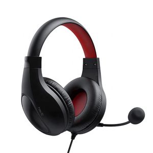 Havit - Audífono Gamer hv-h2116d | Negro-Rojo