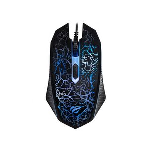 Havit - Mouse Gamer hv-ms691-4d | Negro