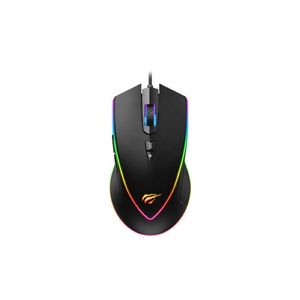 Havit - Mouse Gamer ms1017 | Negro