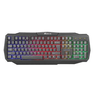 Xtrike - Teclado Gamer kb 302 | Negro