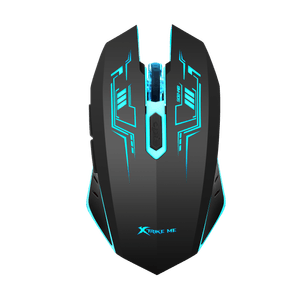 Xtrike - Mouse Gamer gm 205 | Negro