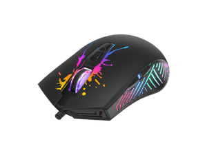 Xtrike - Mouse Gamer gm 215 | Negro