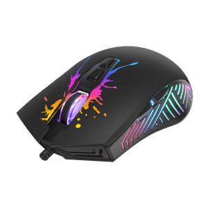 Xtrike - Mouse Gamer gm 215 | Negro