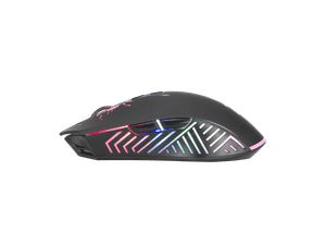 Xtrike - Mouse Gamer gm 215 | Negro