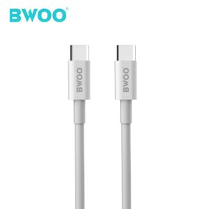 Bwoo - Cable Micro usb bo-x199 | Blanco