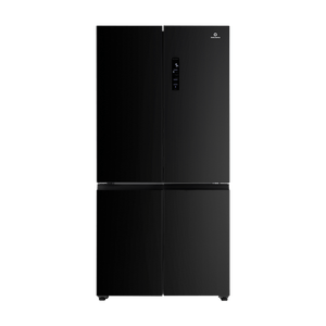 Indurama - Refrigeradora RI-880I Negro | 586 Litros
