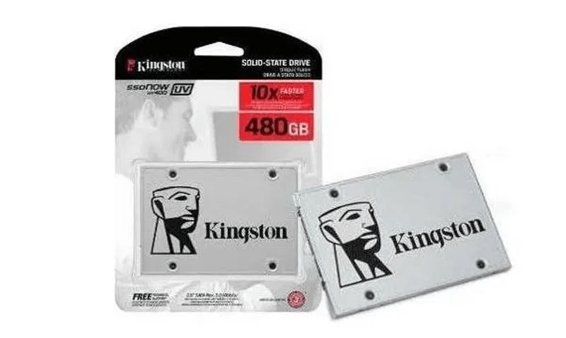 kingston Disco Sólido sa400s37/480g-tw 480gb l Negro - Compra en