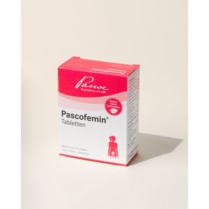 Pascoe - Medicina Homeo Pascofemin 100 tab