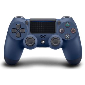 Sony - Control Inalámbrico ps4 Dualshock 4 l Azul