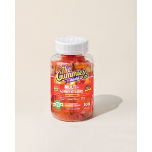 The Gummies - Vitaminas Multi-Gummy Adulto 100g