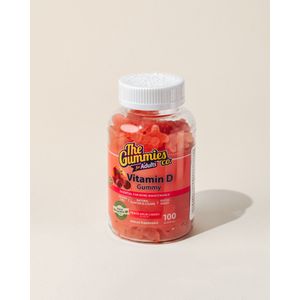 The Gummies - Vitamina D Adulto 100g