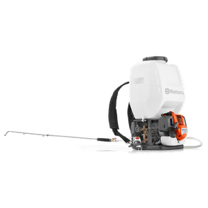 Husqvarna - Bomba Fumigadora a motor con lanza 25lt l Naranaja