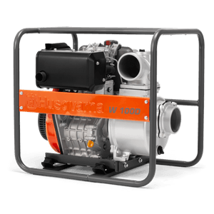 Husqvarna - Motobomba de Agua 4pulg l Naranja