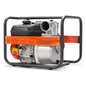 Husqvarna - Motobomba de Agua 3pulg l Naranja