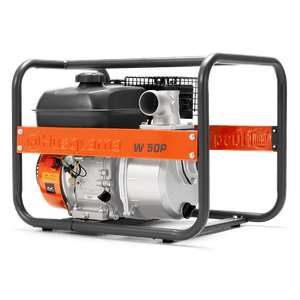 Husqvarna - Motobomba de Agua 2pulg l Naranja