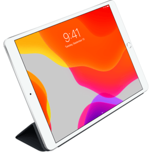 Apple - Funda Smart Cover para iPad (9.ª generación) | Negro