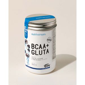 Nutriversum - Proteína bcaa + gluta 360gr