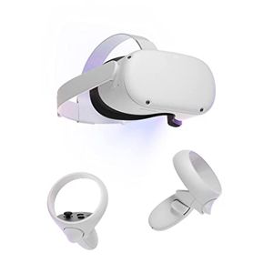 Oculus - Gafas Realidad virtual Quest 2 128 Gb |Blanco