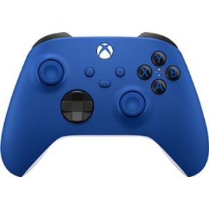Microsoft - Control Xbox Series X S One | Azul