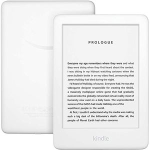 Amazon - Tablet kindle 8gb | Blanco